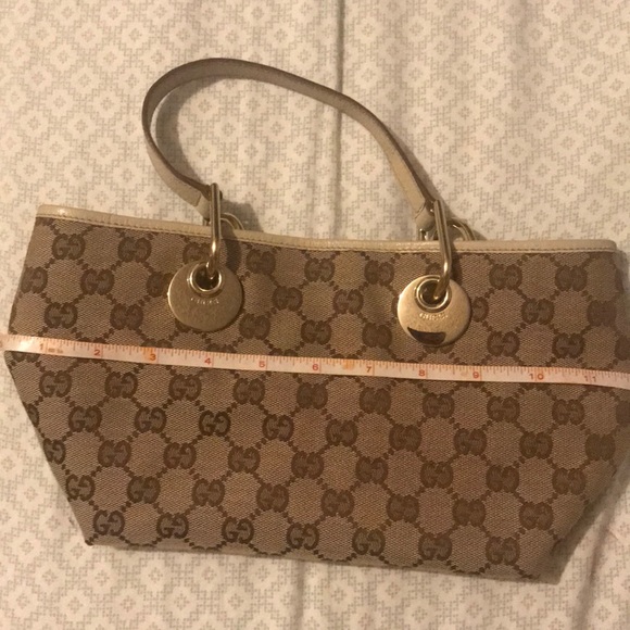 Gucci small tote - Picture 7 of 8